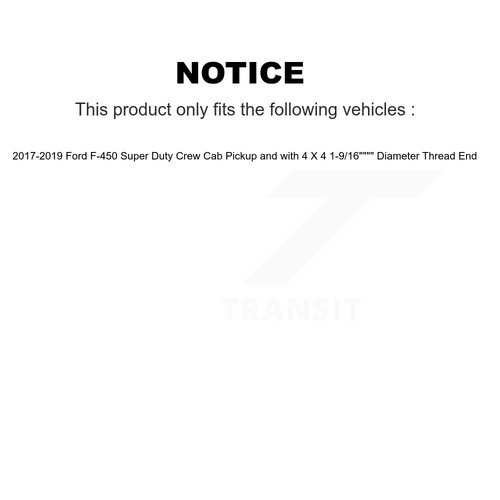 Front Left Hub Bearing Link kit Upper Lower Ball Joint Outer Tie Rod End Kit For - Picture 2 of 12