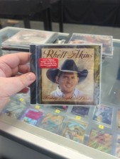 Friday Night in Dixie by Rhett Akins (CD, Mar-2002, Audium Entertainment)