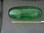 Blenko Glass Don Shepard Capsule Pill Vase Rare Size 15 1/2" x 7" Beautiful Art