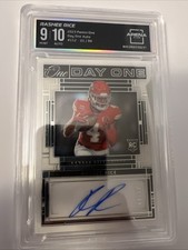 💎Rashee Rice RC 2023 Panini One Day One Auto /99 Chiefs Rookie Autograph Rookie