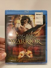 Blu-Ray Set: Ong-Bak: The Thai Warrior 2010 and Ninja 2009 New In Packaging