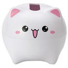  Cat Shaped Tissue Box Holder with Lid Cute Boxes Decorative Facial Paper Case