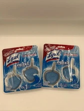 LYSOL Brand 19200-83721 Auto Toilet Bowl Cleaner - Atlantic Fresh 2 Packs New
