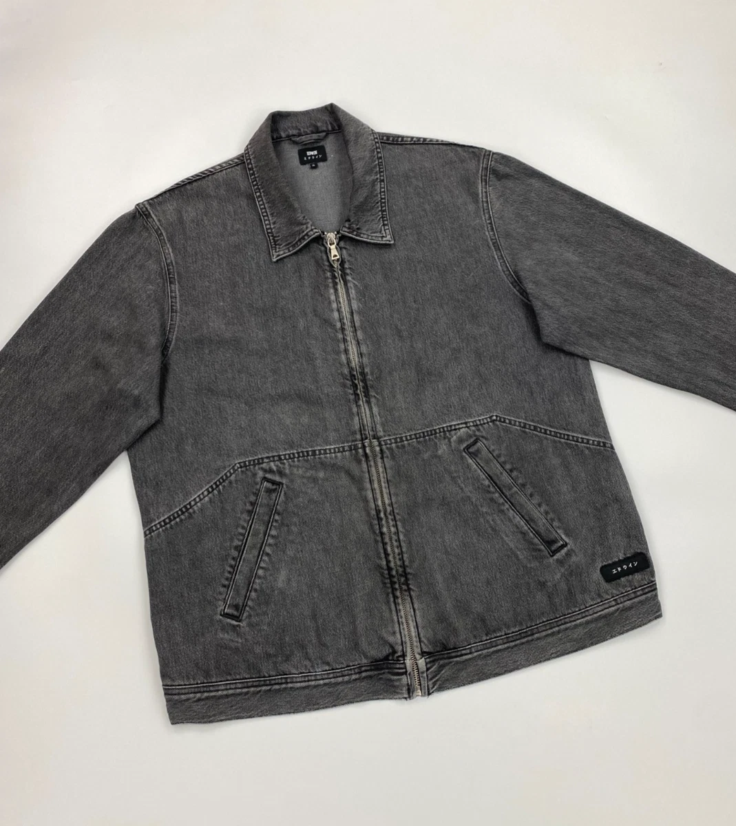 00s archive EDWIN bleech denim jacket 【公式通販】
