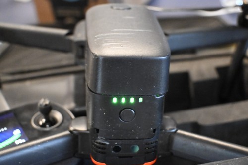 Autel EVO 1 Drone with Accessories. 3 Battery’s Charger, Carrying Case, Controls - Picture 4 of 5