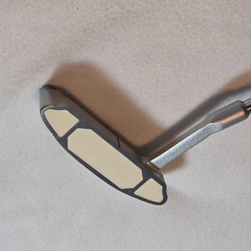 Callaway Golf Putter Head White Hot Style Insert Classic Blade Vintage Unused - Picture 4 of 9