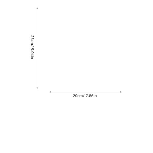 Set 12 cornici da appendere per poster con ganci e catene - attacco per strisce foto - Foto 9 di 12