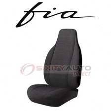 Fia TRS401 BLACK Seat Cover for Body Seats  we
