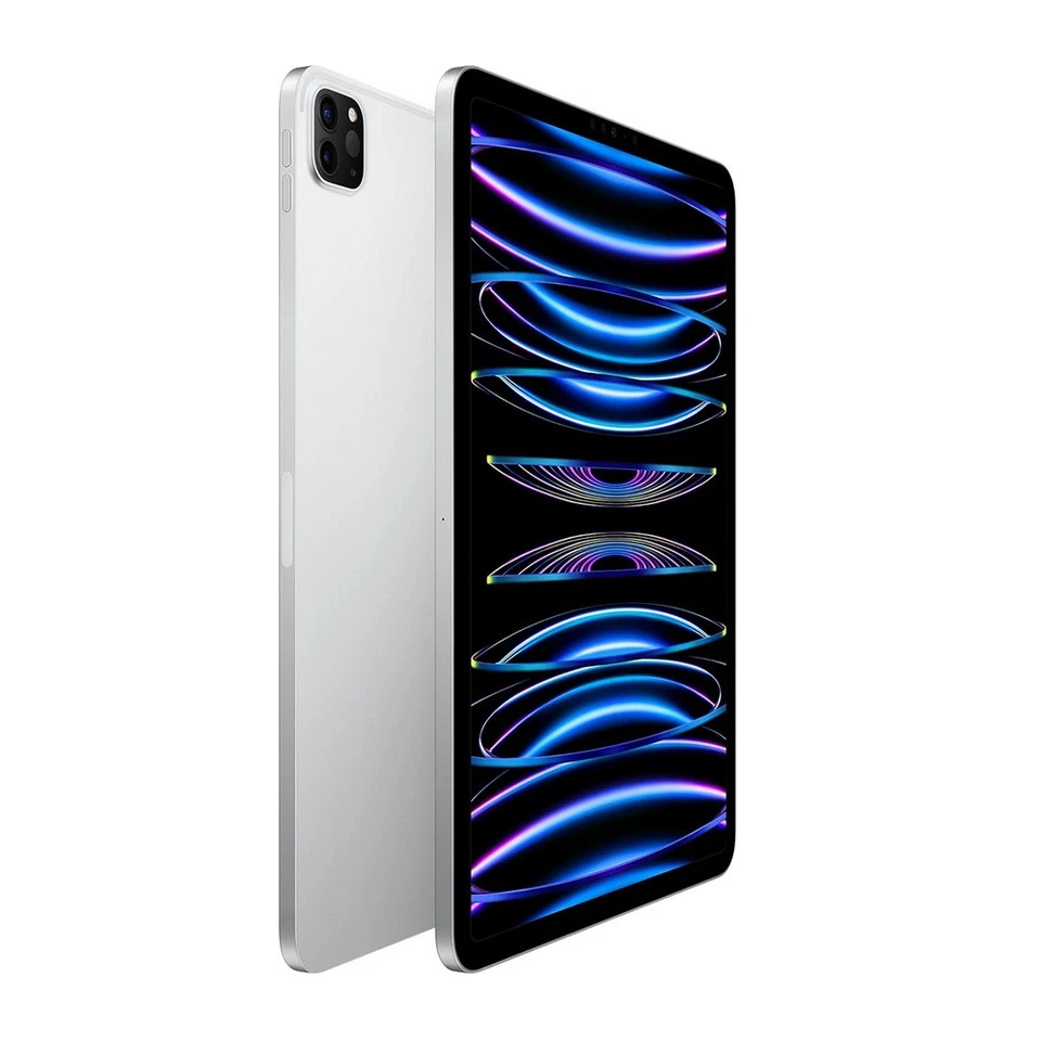 Apple iPad Pro A2761 11-inch 4th Generation 2022 WIFI, 128GB M2 Chip, Very Good - Image 2 of 4