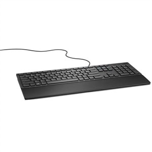 DELL KB216 keyboard Universal USB Black - 580-ADMT