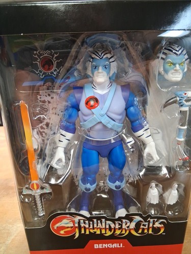 ThunderCats Bengali Super7 Ultimates - Picture 2 of 9