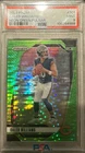 2024 Panini Prizm - Rookies Caleb Williams #301 Neon Green Pulsar Prizm (RC)