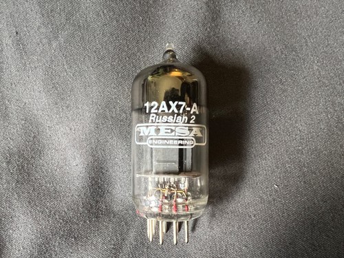MESA BOOGIE / MESA ENGINEERING 12AX7 (ECC 83) Preamp Tube - Picture 3 of 7