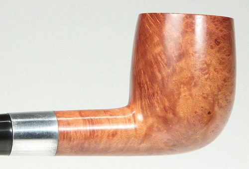 HIGH-GRADE Kaywoodie SIGNET (Metal Ring) Wonderful Grain, 1961-76 NEAR MINT - Picture 6 of 14