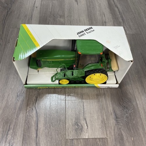 ERTL John Deere 8400T Tractor 1/16 Scale #5181 Collectors Edition NIB 1998 - Picture 6 of 13