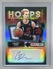 Gradey Dick 2025 Topps Hoops #HS-GD Signs Auto