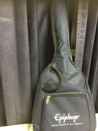 Epiphone Dot Ebony Etdtebch1 - Bild 4 von 5
