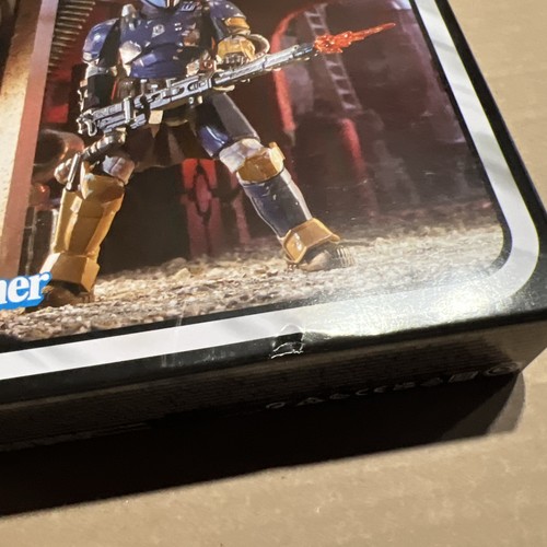 Figura Paz Vizsla Star Wars The Vintage Collection -Nueva - Imagen 2 de 9