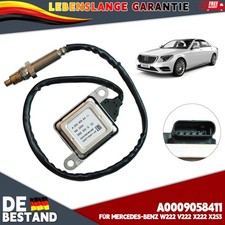 NOX Sensor Lambdasonde Für Mercedes-Benz W203 W204 W211 A0009058411 A0009052519