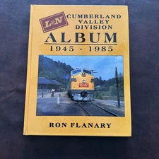 Cumberland Valley Division Album, 1945-1985 by Ron Flanary