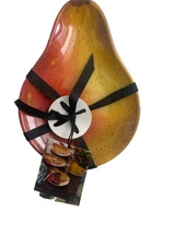 John Derian For Target 4 Pk Melamine Pear Dessert Plates New Rare