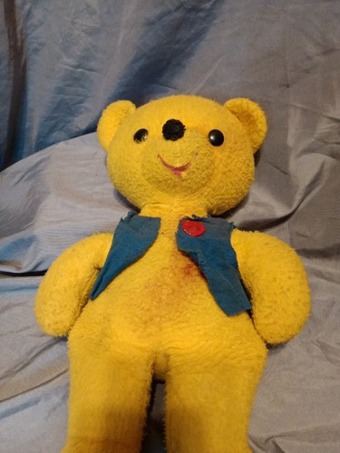 Winnie The Pooh Knickerbocker Slesinger Animal of Distinction Plush Bear 1963 - Picture 10 of 11