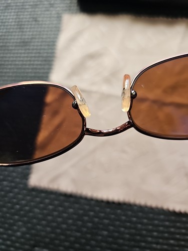 Serengeti Polarized Sunglasses C6901 Pisan Satin Brown Made In Italy - Picture 7 of 13