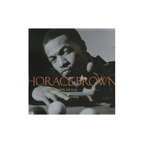 Brown, Horace - Horace Brown - Brown, Horace CD AQVG The Cheap Fast Free Post - Bild 1 von 2