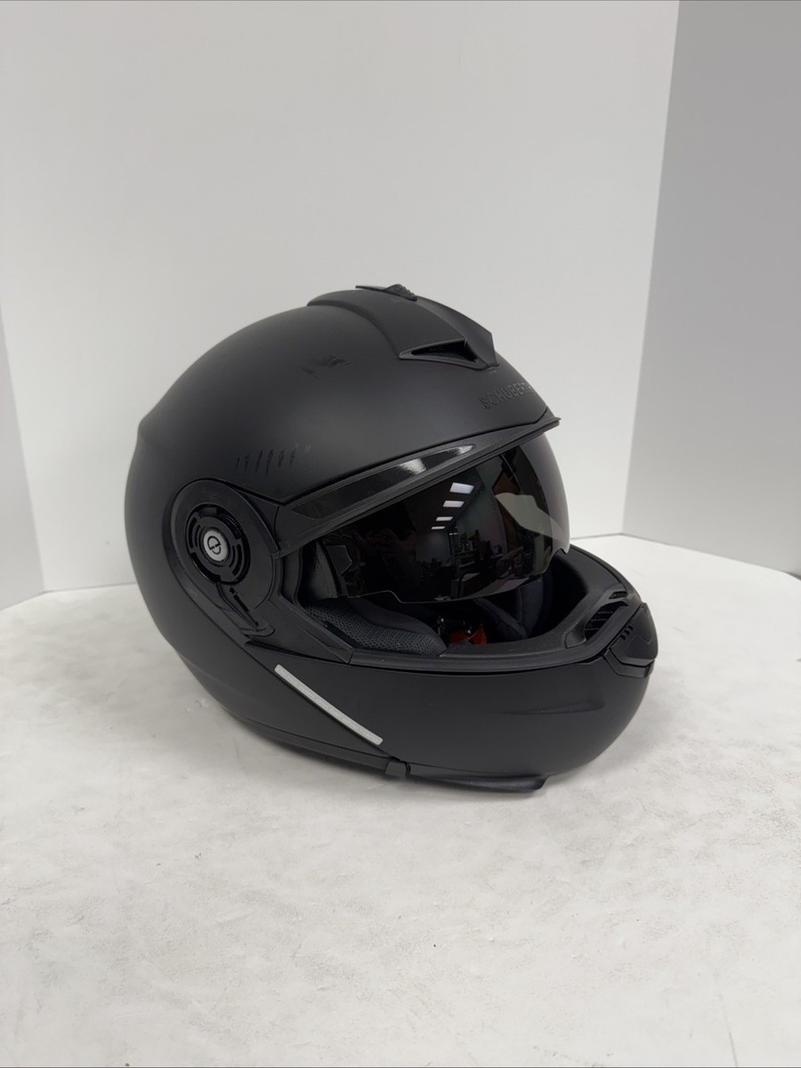 Schuberth C3 Pro Helmet Matte Black 2XL