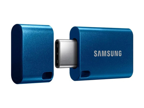 Samsung Type USB Flash Drive, 256GB, Transfers 4GB Files in 11 Secs - 第 1/2 張圖片
