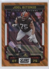 2023 Score Lava 114/565 Joel Bitonio #214 gl5