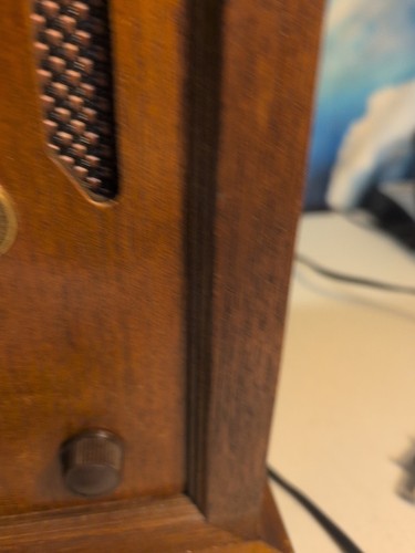 Thomas Collector’s Edition Radio AM/FM Cassette BD121 (Cassette Does Not Work) - Picture 21 of 24