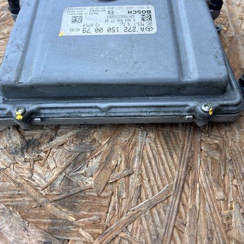 OEM Engine ECM Control Module 08-11 MERCEDES C-CLASS A 272 150 00 79 A2721500079 - Picture 4 of 4