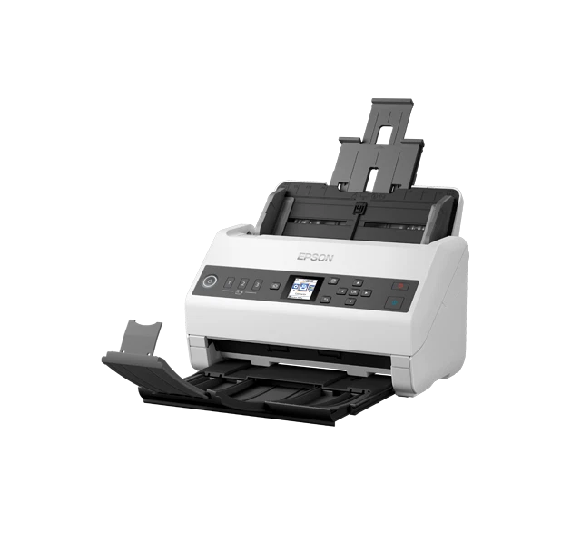Epson Scanner WorkForce DS-730N Dokumenten-Netzwerkscanner - Bild 3 von 4