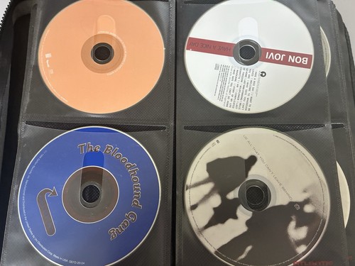 Lot of 96 Rock Punk Goth Emo CDs AFI HIM The USED MCR Marilyn Manson MIW BMTH - Picture 21 of 22