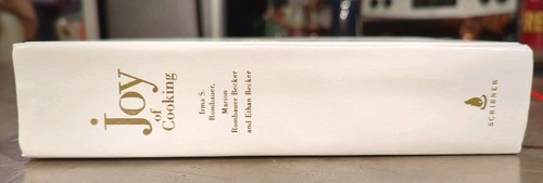 The Joy of Cooking 1997 Ed. Hardcover Irma Rombauer Recipes Canning Baking, etc - Picture 13 of 13