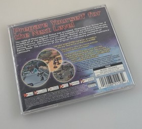 Sega Dreamcast - Phantasy Star Online Ver. 2 - Brand New Factory Sealed NICE