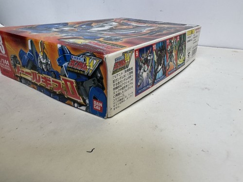 Bandai Gundam W Series MOBILE SUIT OZ-00MS2 Tallgeese II Modellbausatz im Maßstab 1:144 - Bild 3 von 10