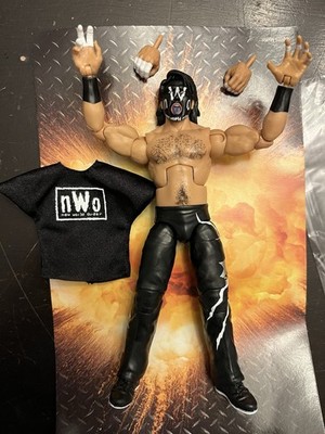 WWE Elite Monday Night Wars 7 Great Muta NWO Wrestling