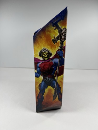 Masters of the Universe MOTU Masterverse Skeletor New Adventures Mattel Figure - Picture 2 of 6