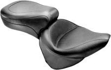 84-99 HARLEY-DAVIDSON Mustang Wide Touring One-Piece Seat 75735