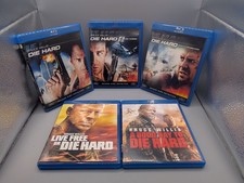 Die Hard Collection (5 Movies) (Blu-ray)