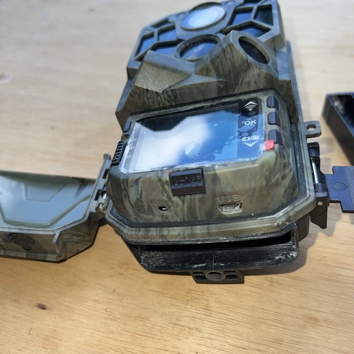Victure HC500 2.4G/WiFi 30MP Trail Camera USED FOR PARTS NOT WORKING - Picture 3 of 13