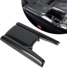 Armrest Box Cover, Car Console Box Trim Cover, Storage Box Cap, Center Console