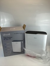 LEVOIT Vital 100 True HEPA Air Purifier - White W/ Filter