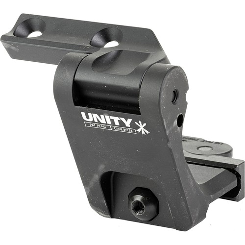 Unity Tactical FAST FTC PA-Lupenhalterung, eloxiert, schwarz, FST-PAB - Bild 2 von 3