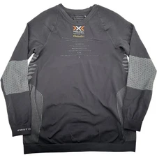 Men's Cabela's X-Bionic First On Skin Energizer Base Layer Long Sleeve Shirt XL