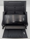 Scanner de documents Fujitsu ScanSnap iX500 noir testé avec câbles bon état