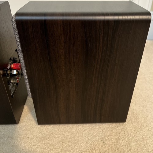 Micca ON3 3-Inch Powered Bookshelf Speakers with Remote Control Tested & Working - Picture 12 of 20