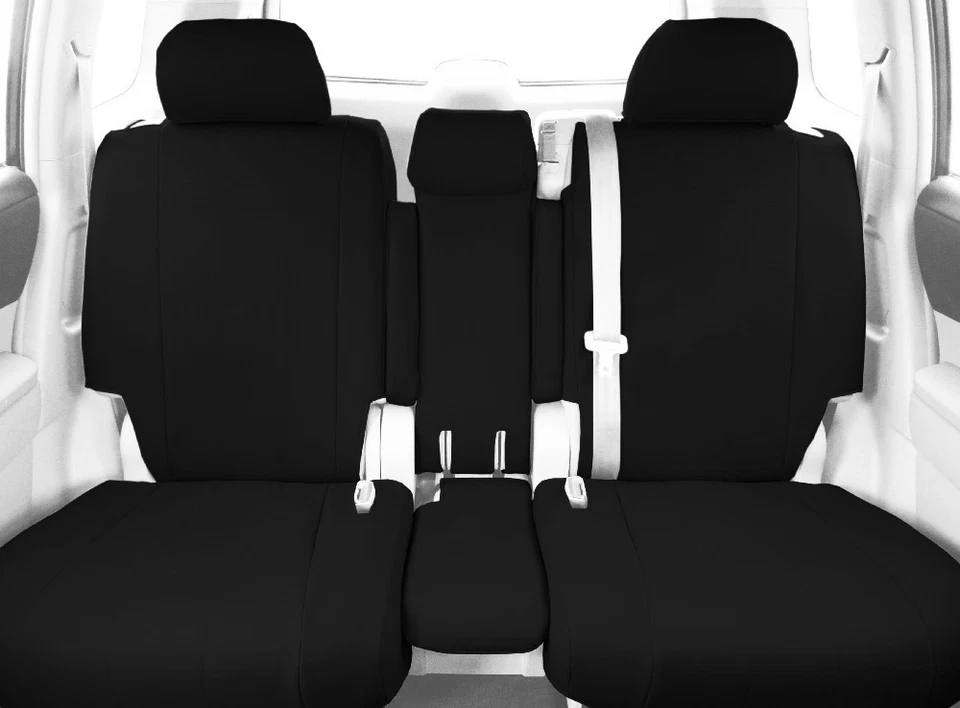 Fundas de asiento de auto CalTrend para Chevy/GMC Suburban|Silverado|Tahoe|Sierra|Yukon Foto 2 de 4